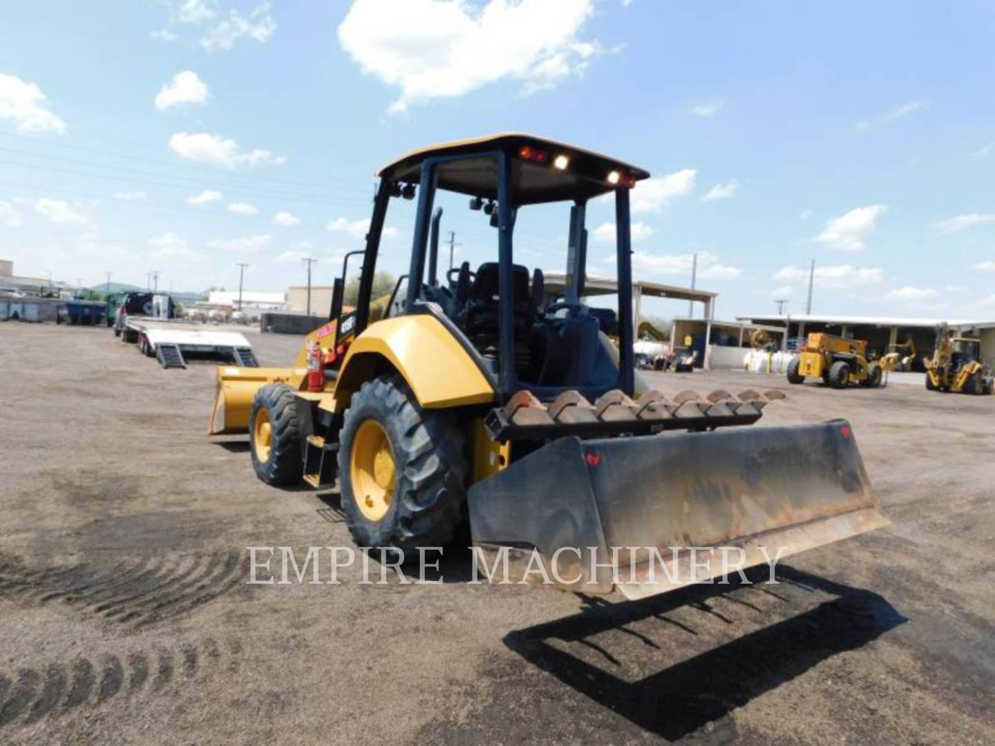 2020 Caterpillar 415F2 IL Industrial Dryer