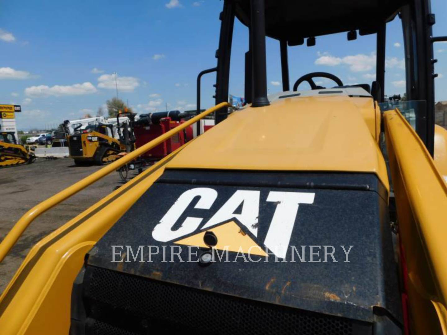 2020 Caterpillar 415F2 IL Industrial Dryer