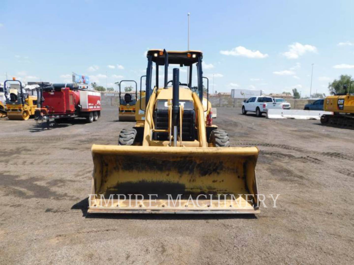 2020 Caterpillar 415F2 IL Industrial Dryer