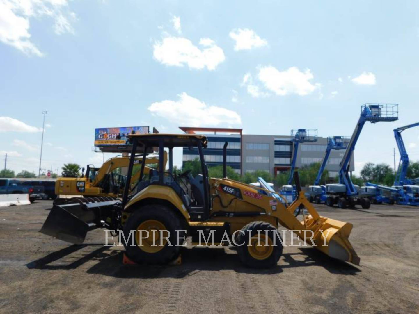 2020 Caterpillar 415F2 IL Industrial Dryer