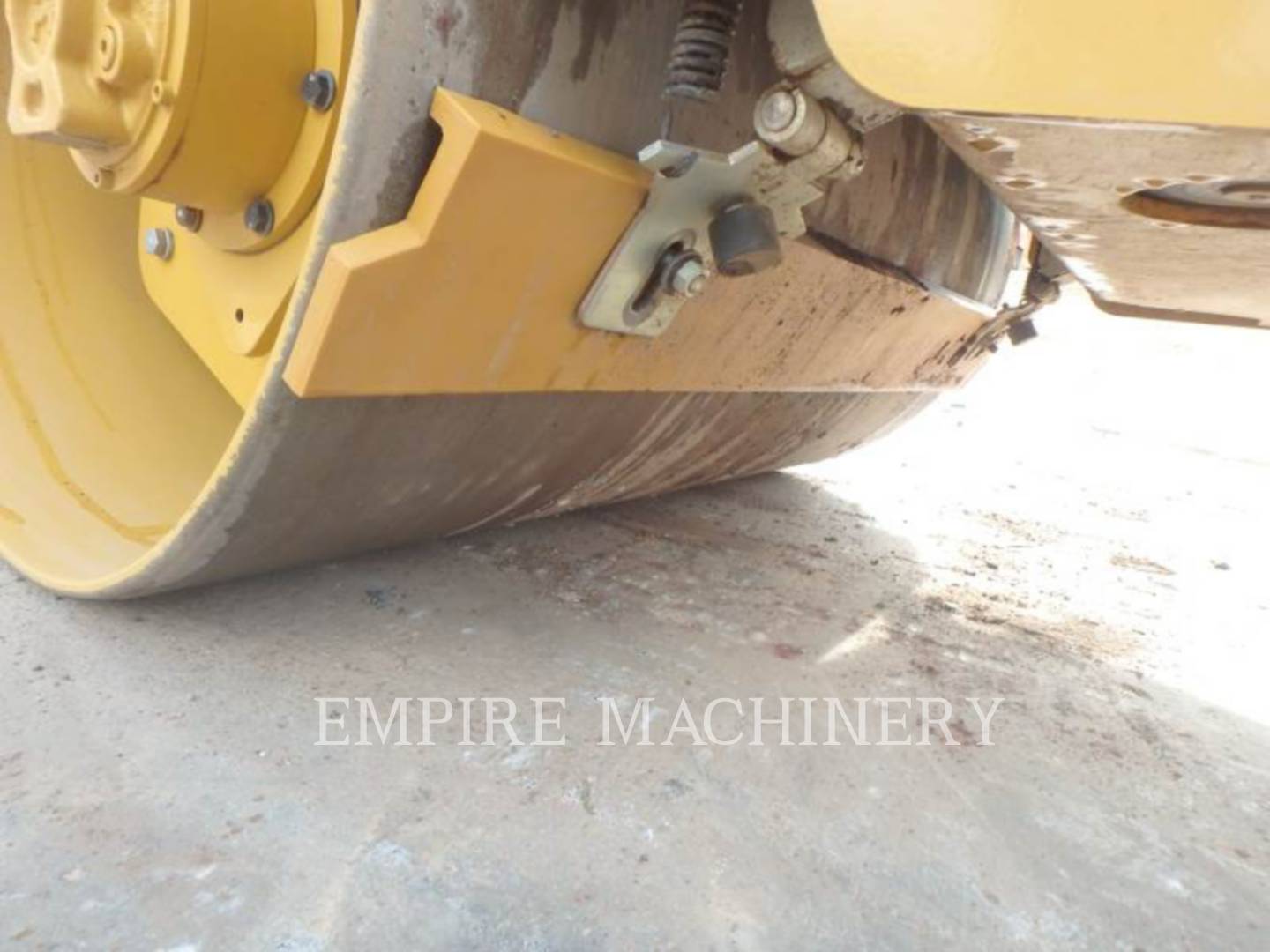 2020 Caterpillar CB22B Vibratory Double