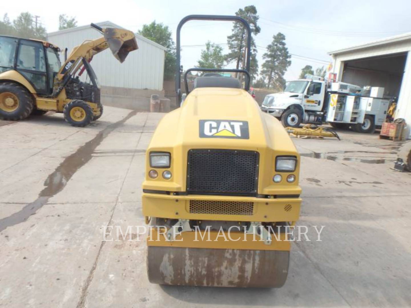 2020 Caterpillar CB22B Vibratory Double