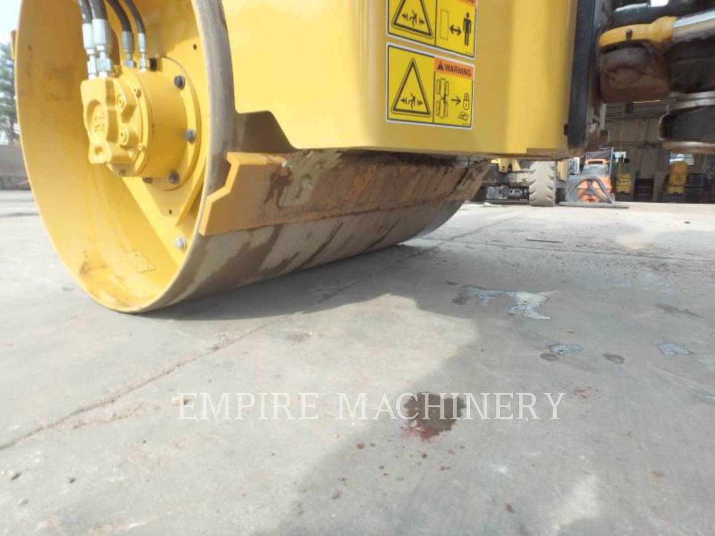 2020 Caterpillar CB22B Vibratory Double