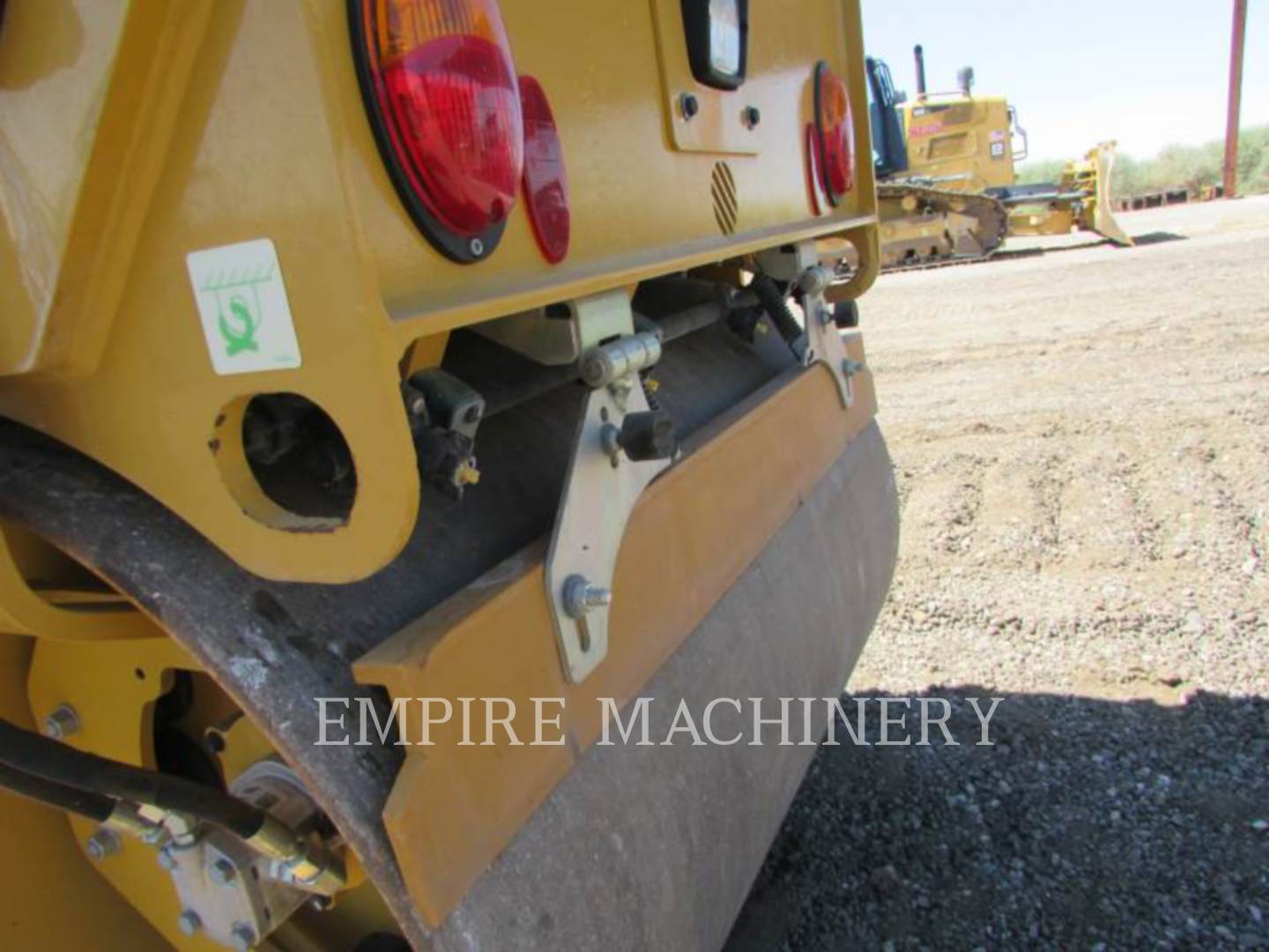 2020 Caterpillar CB22B Vibratory Double