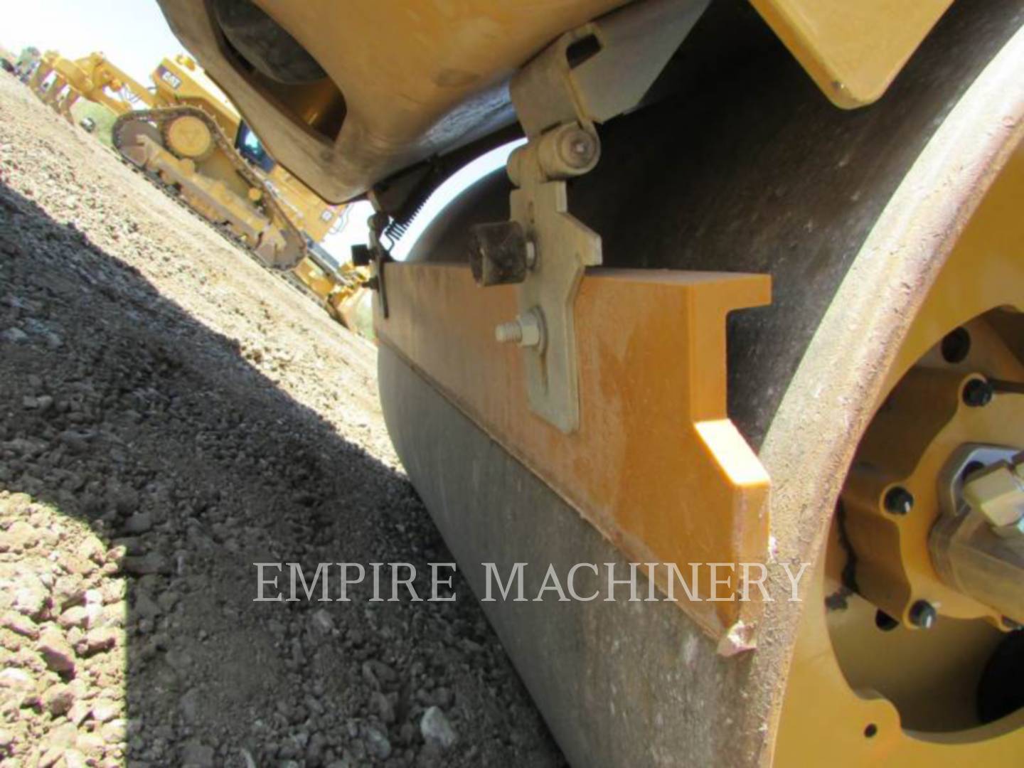 2020 Caterpillar CB22B Vibratory Double