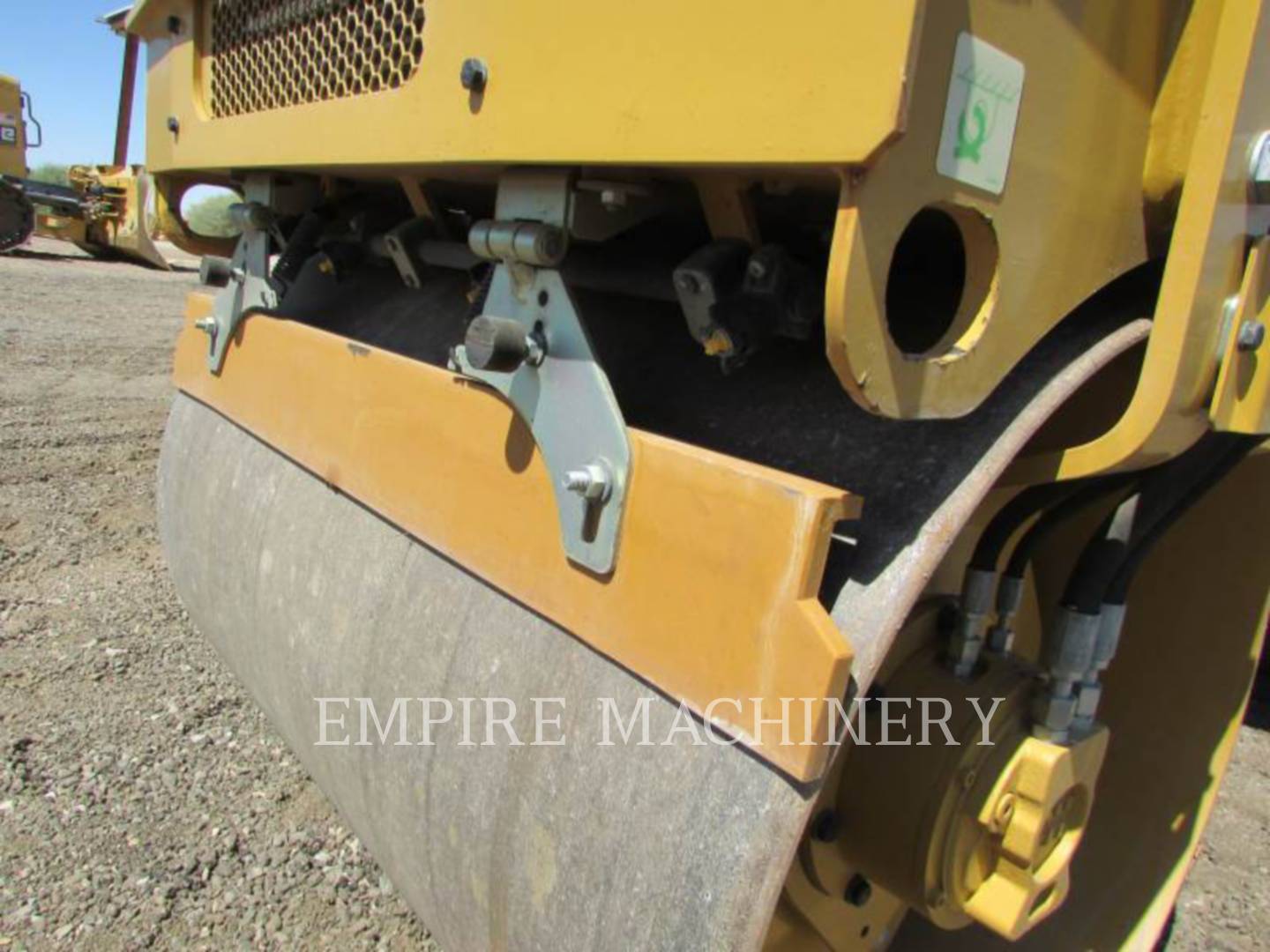 2020 Caterpillar CB22B Vibratory Double