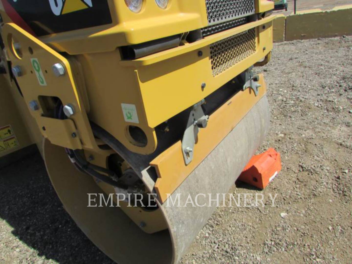 2020 Caterpillar CB22B Vibratory Double