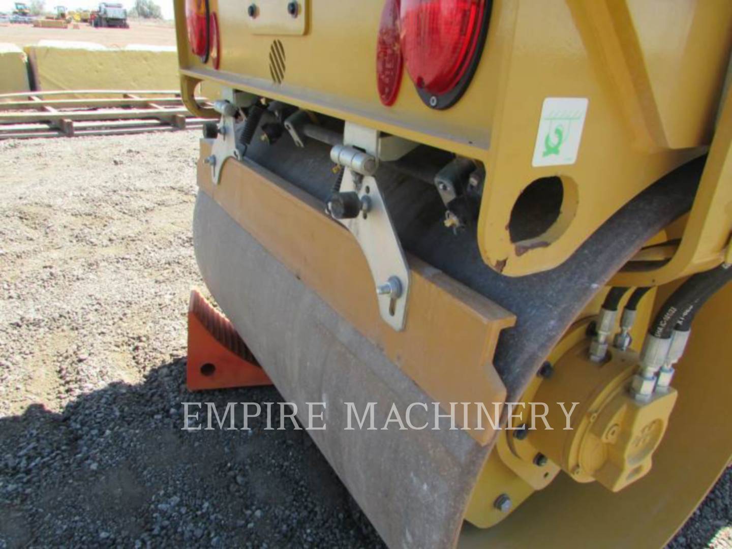 2020 Caterpillar CB22B Vibratory Double