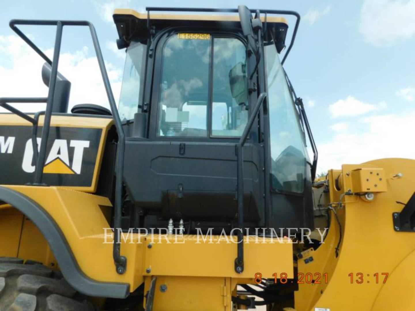 2019 Caterpillar 950M Wheel Loader