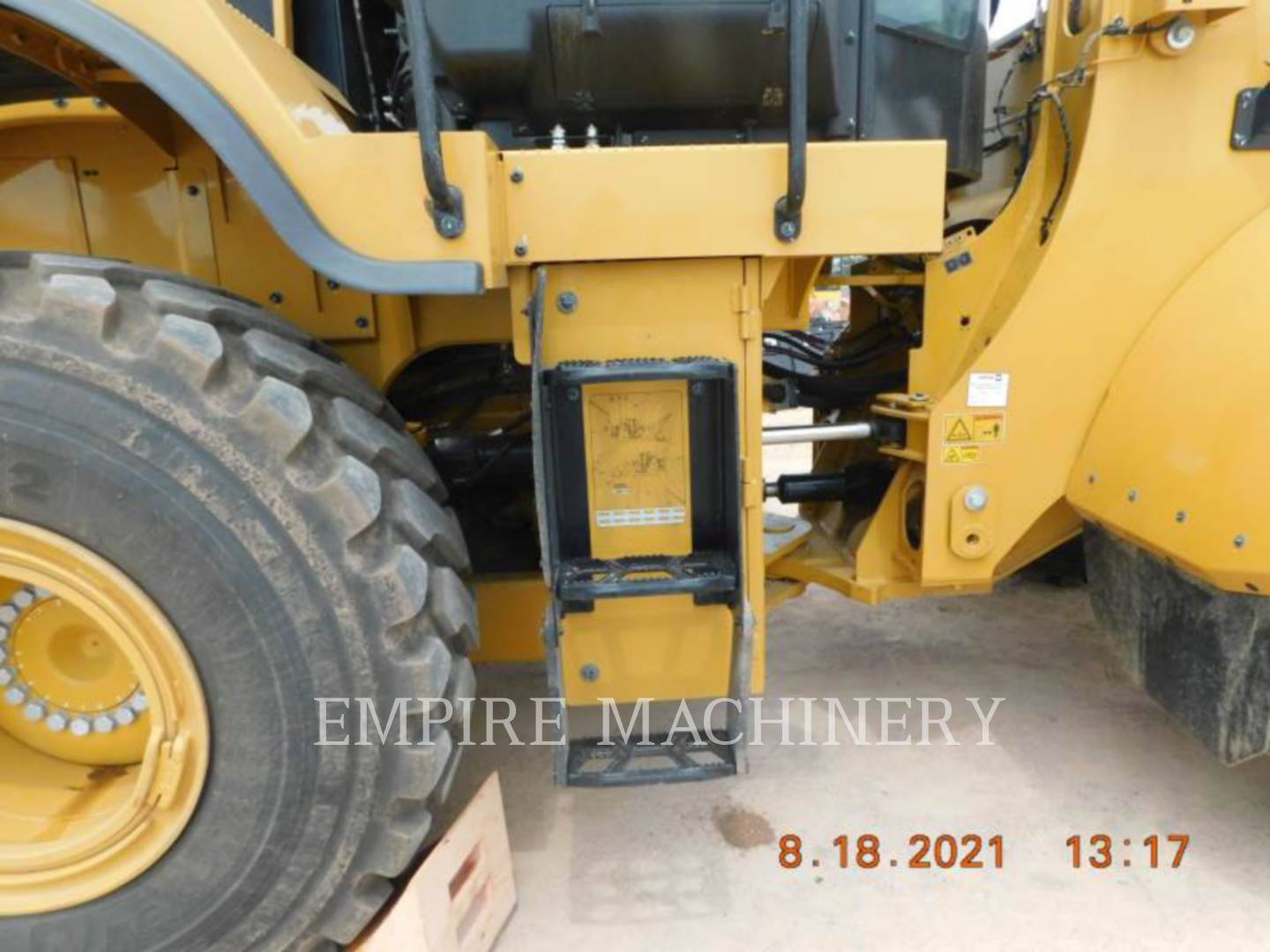 2019 Caterpillar 950M Wheel Loader