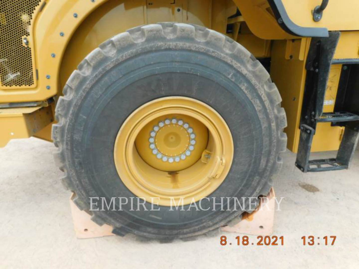 2019 Caterpillar 950M Wheel Loader