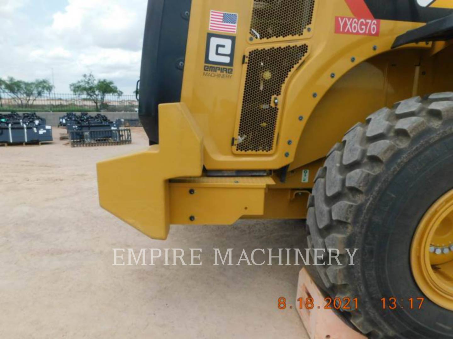 2019 Caterpillar 950M Wheel Loader