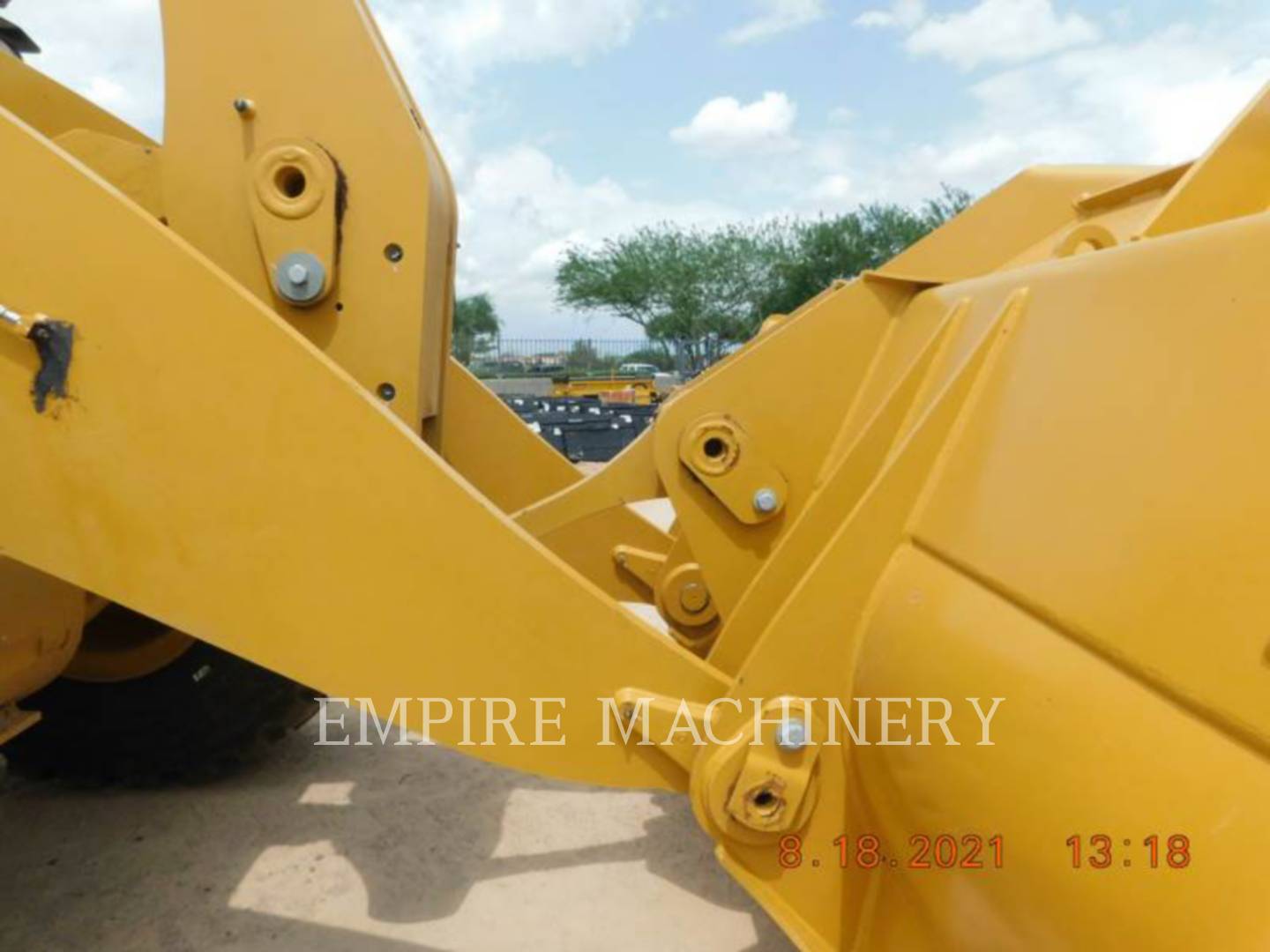 2019 Caterpillar 950M Wheel Loader