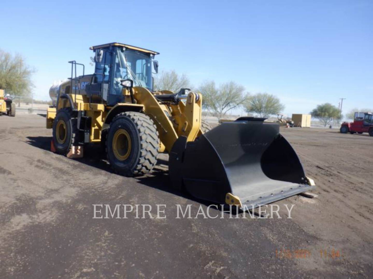 2020 Caterpillar 950M FCAOC Wheel Loader