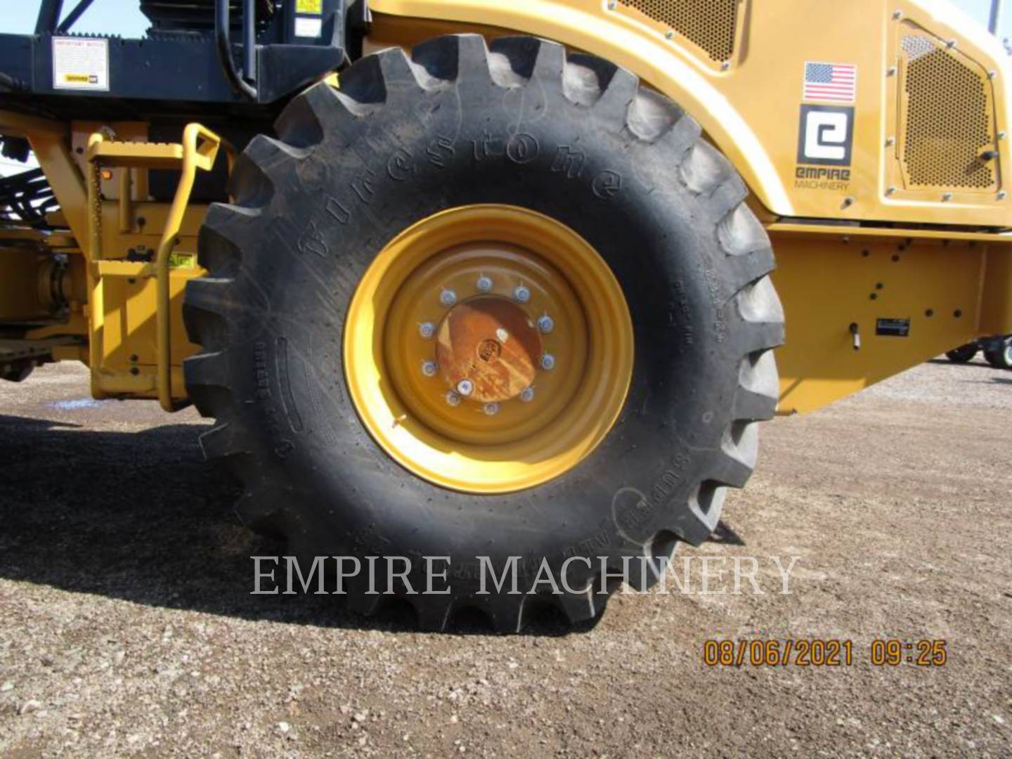 2020 Caterpillar CP54B Vibratory Single