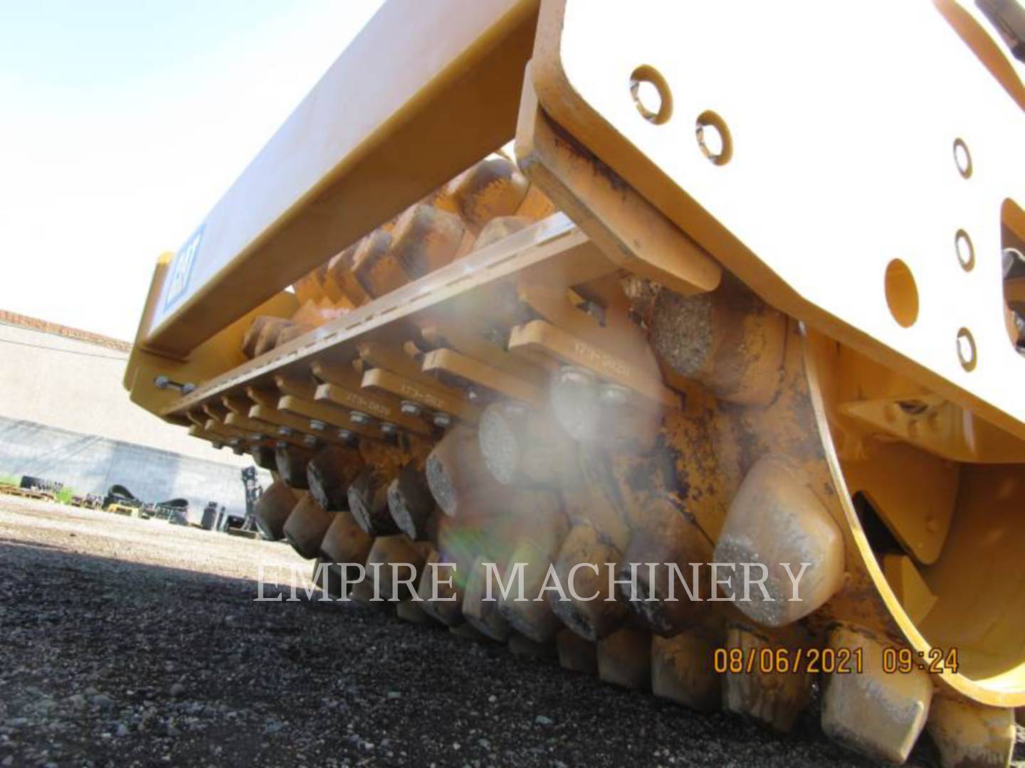 2020 Caterpillar CP54B Vibratory Single