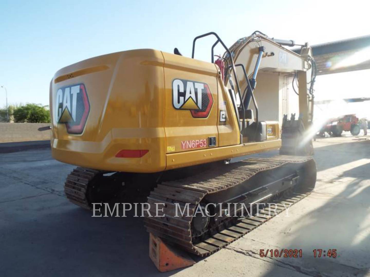 2020 Caterpillar 323-07   P Excavator