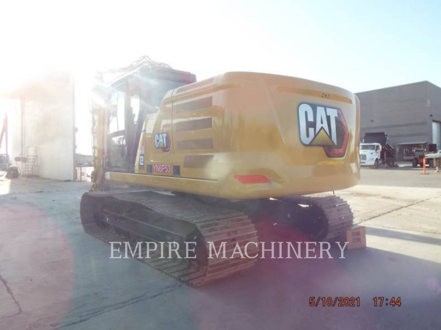 2020 Caterpillar 323-07   P Excavator