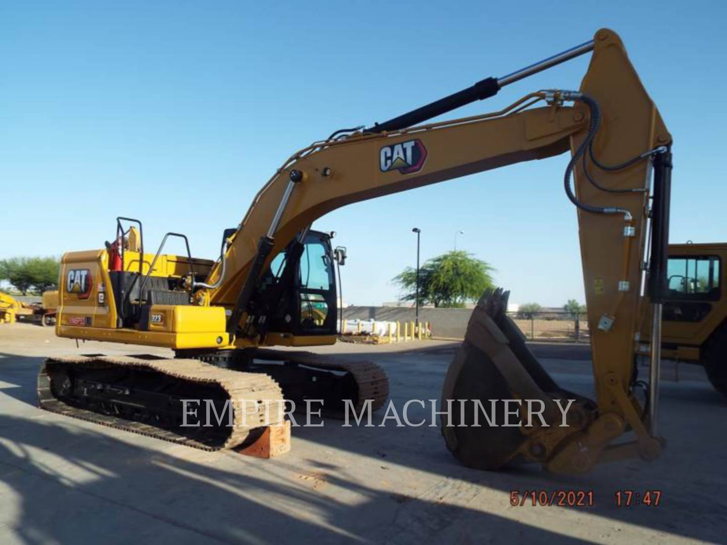 2020 Caterpillar 323-07   P Excavator