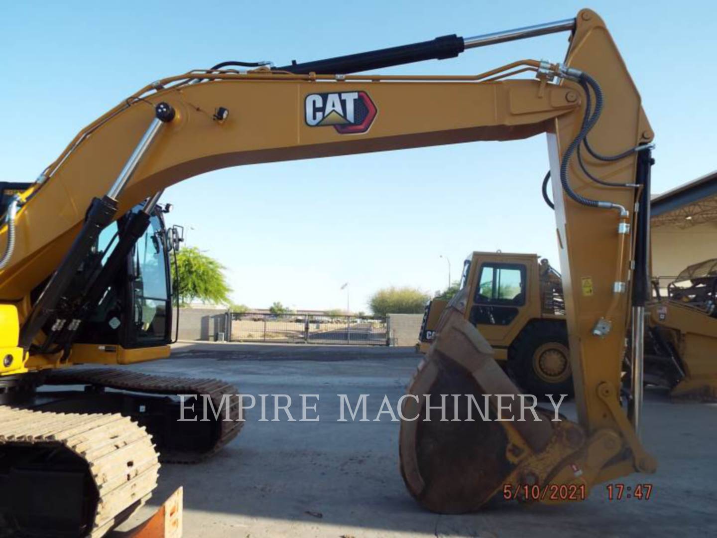 2020 Caterpillar 323-07   P Excavator