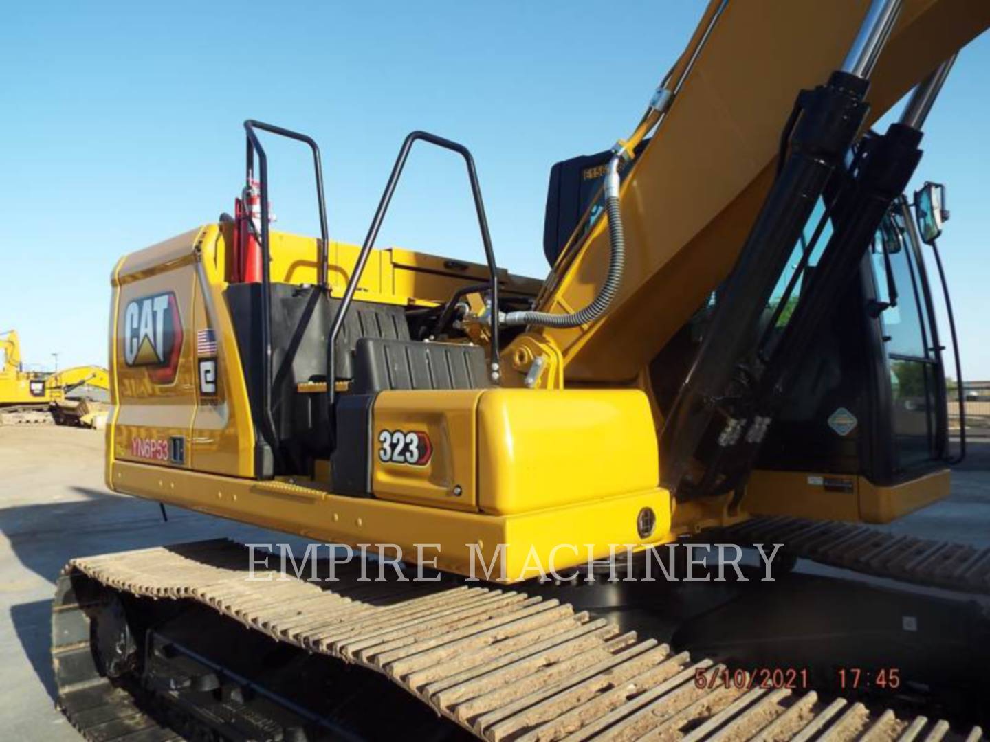 2020 Caterpillar 323-07   P Excavator