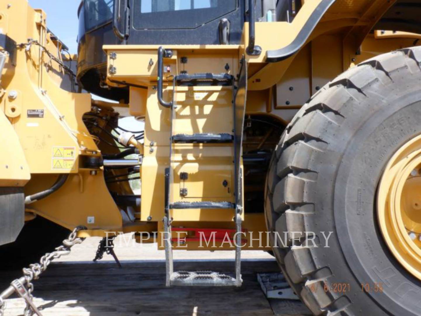 2020 Caterpillar 966M FCAOC Wheel Loader