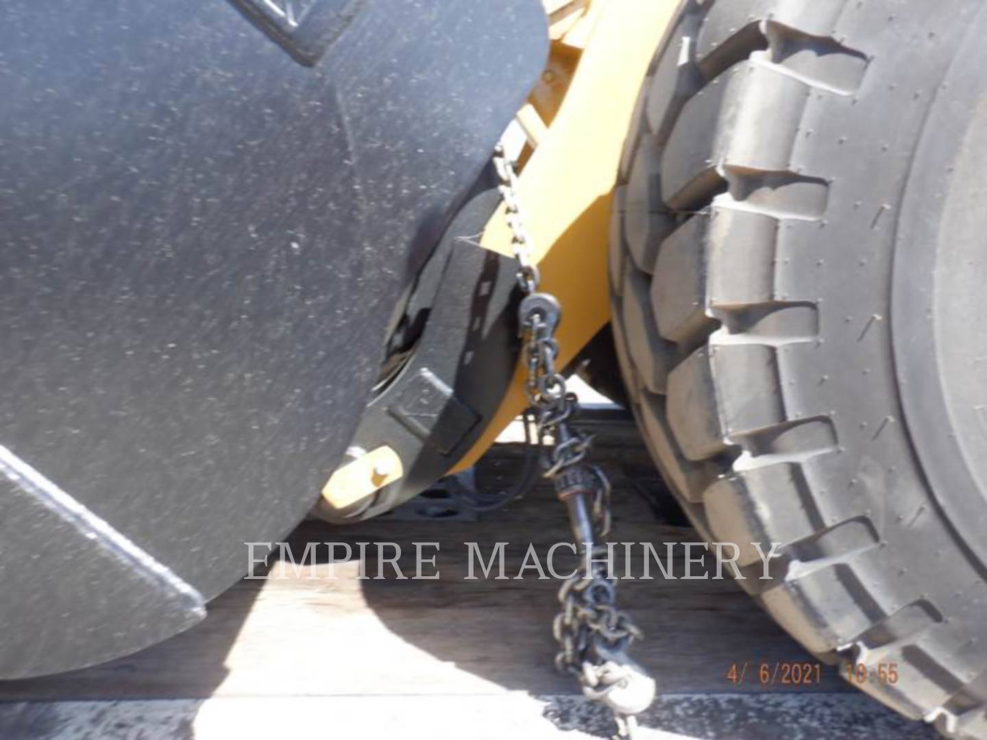 2020 Caterpillar 966M FCAOC Wheel Loader