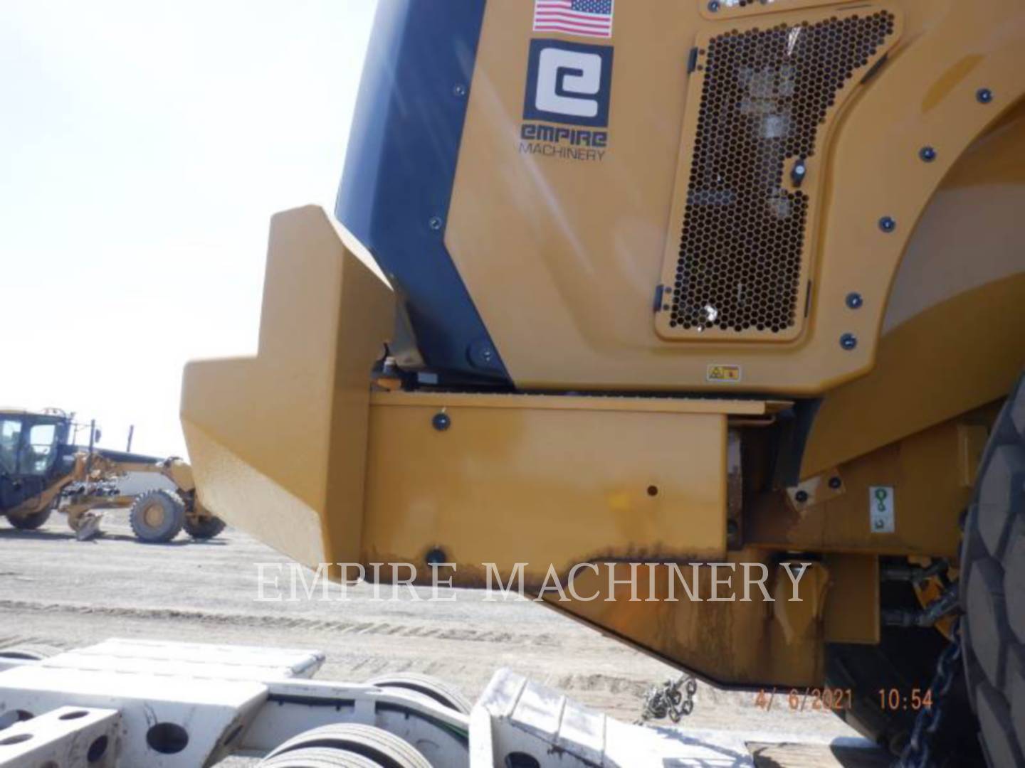 2020 Caterpillar 966M FCAOC Wheel Loader