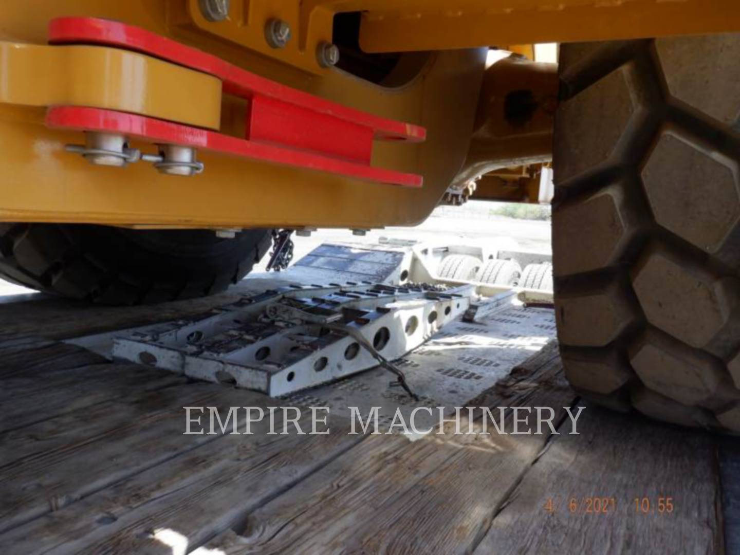 2020 Caterpillar 966M FCAOC Wheel Loader