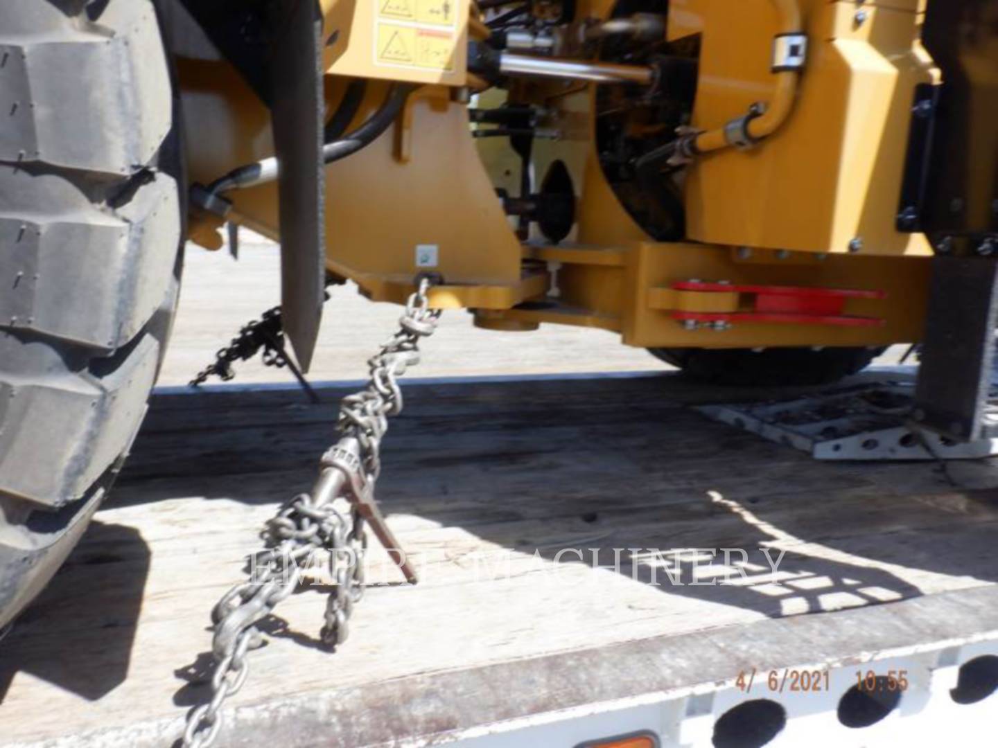 2020 Caterpillar 966M FCAOC Wheel Loader