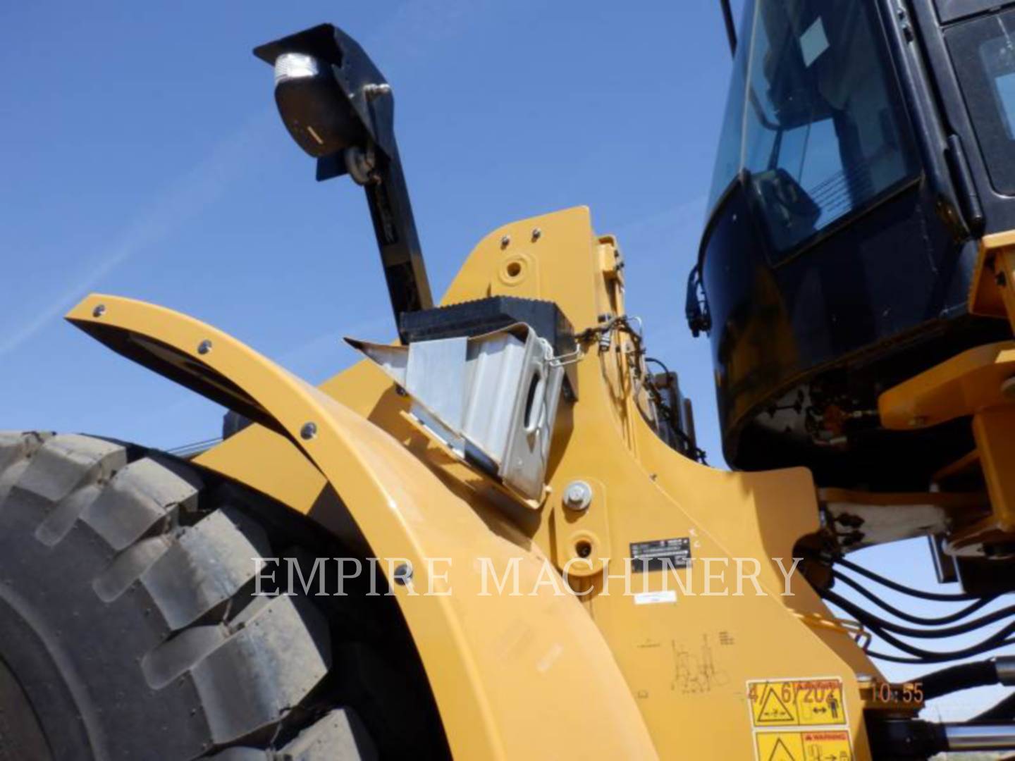 2020 Caterpillar 966M FCAOC Wheel Loader