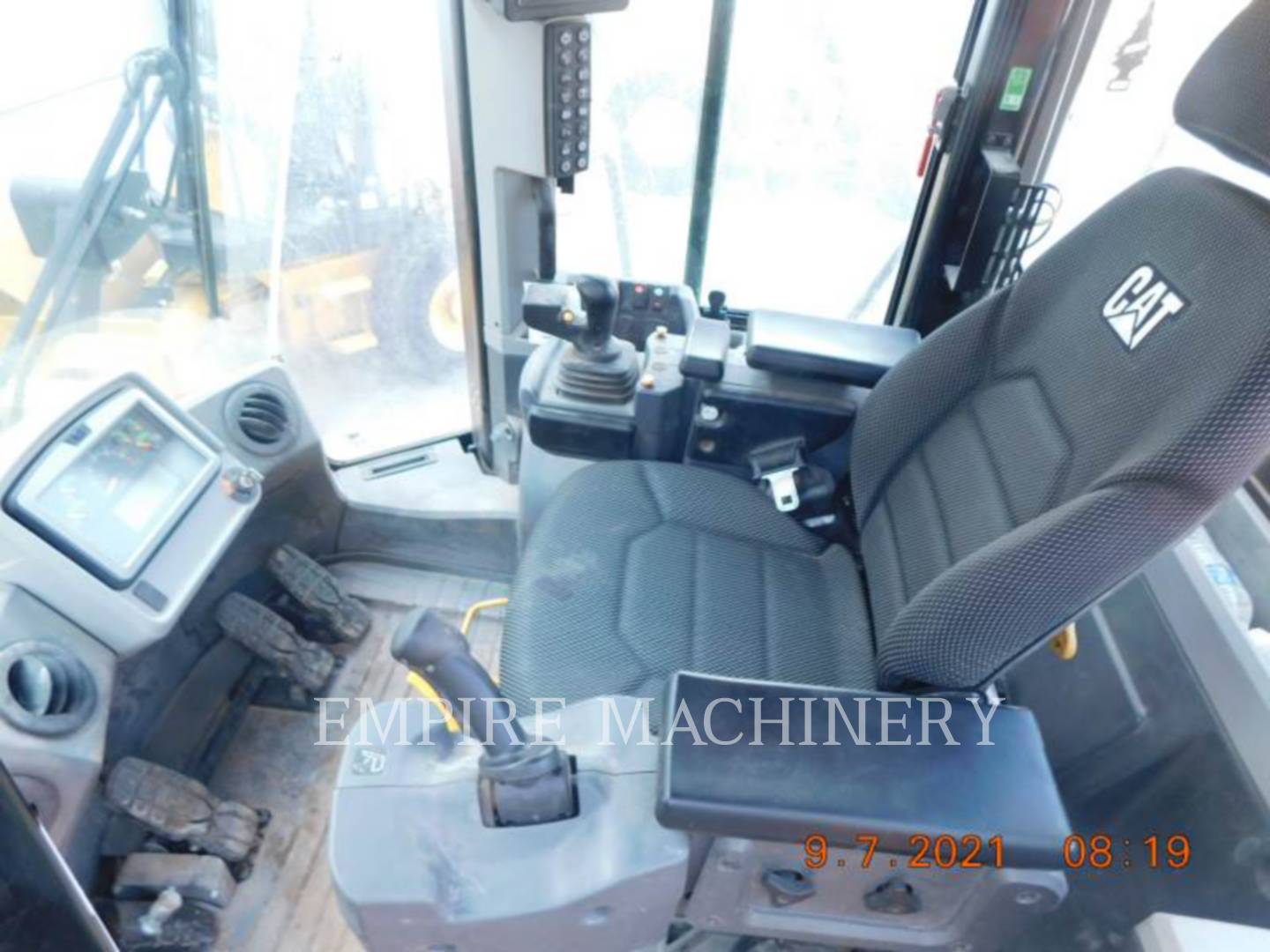 2020 Caterpillar 966M FCAOC Wheel Loader