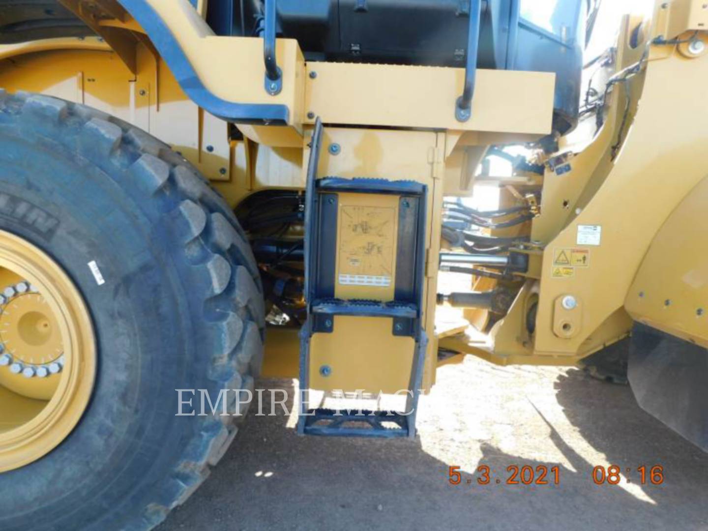 2019 Caterpillar 950M FCAOC Wheel Loader