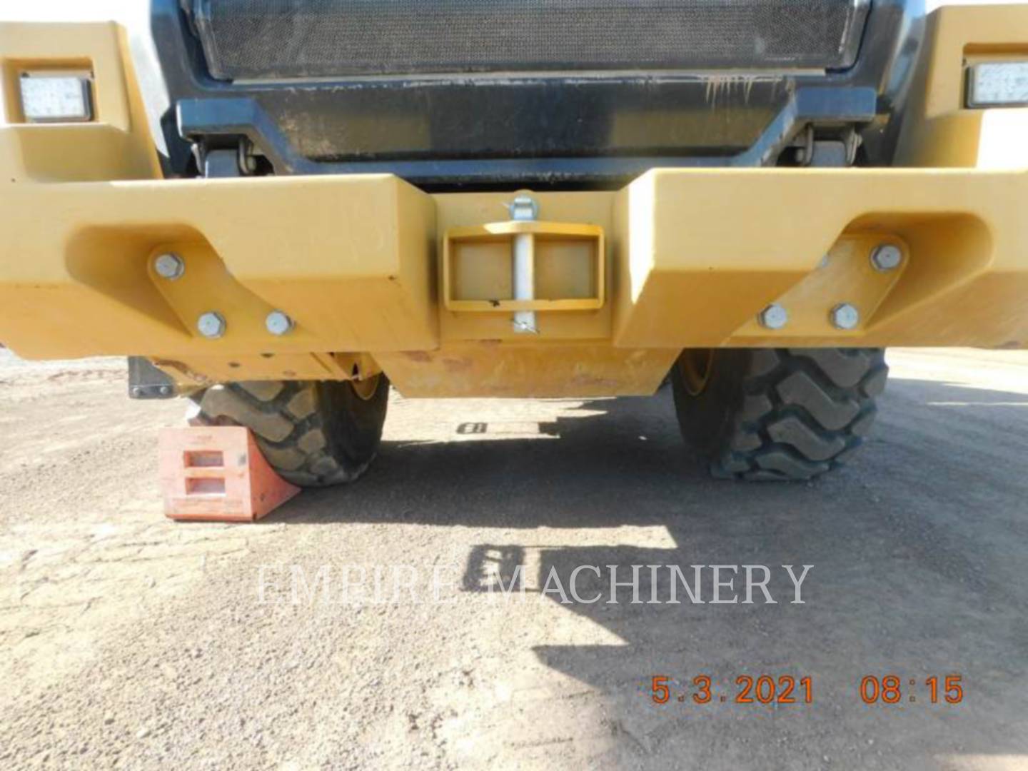 2019 Caterpillar 950M FCAOC Wheel Loader