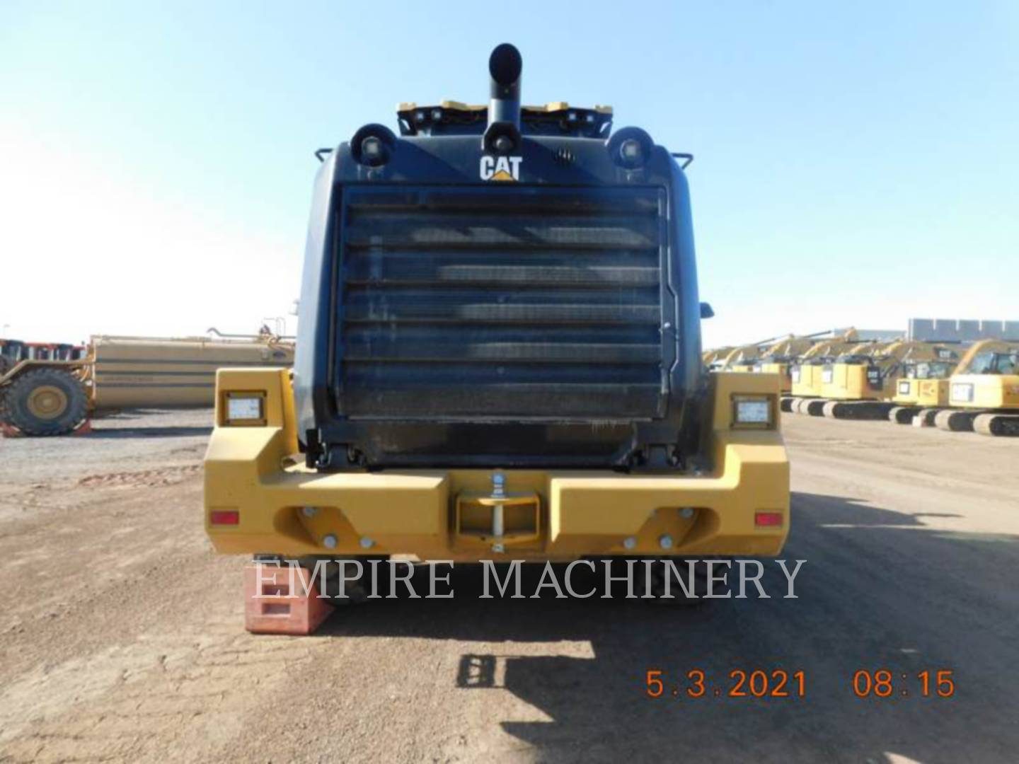 2019 Caterpillar 950M FCAOC Wheel Loader