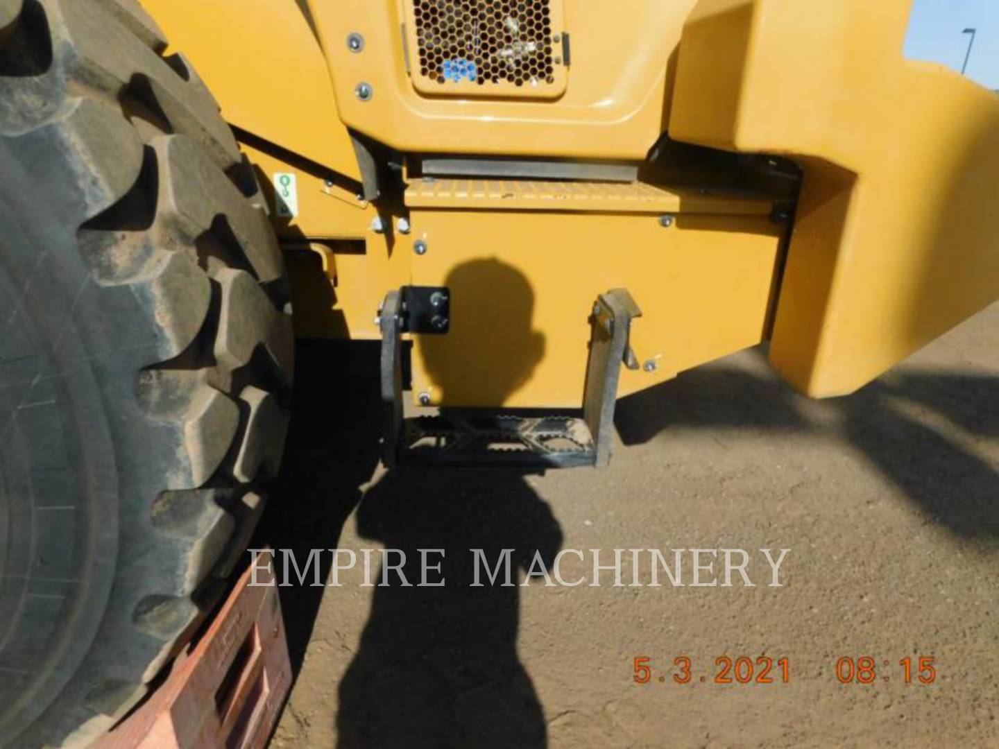 2019 Caterpillar 950M FCAOC Wheel Loader