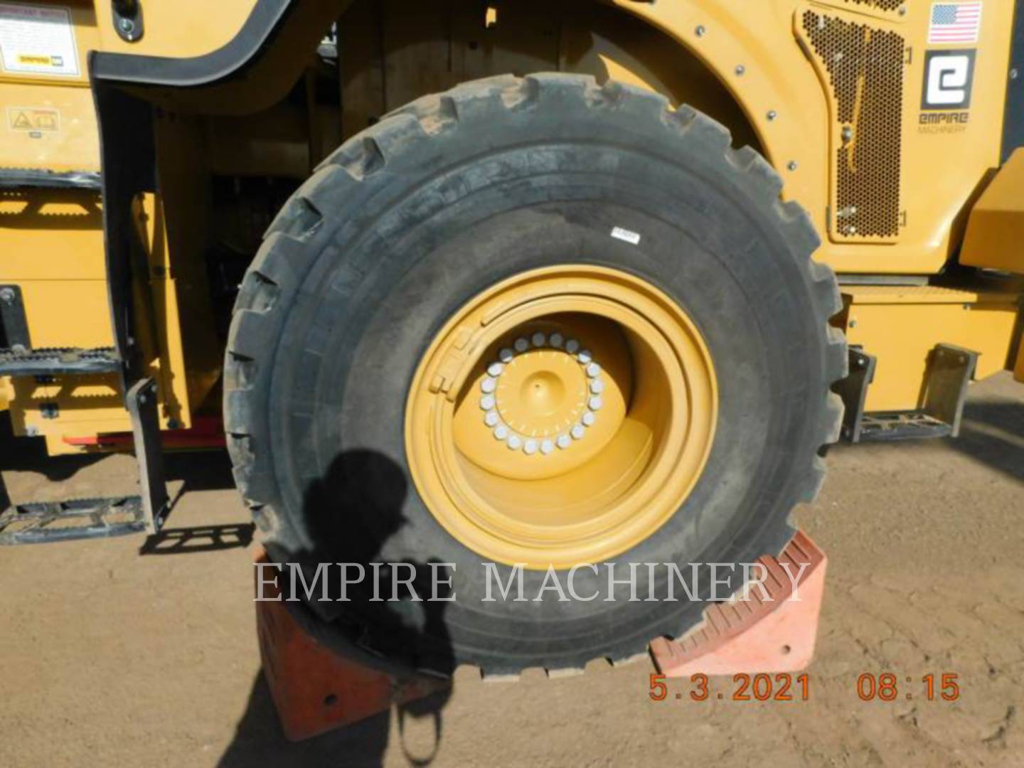 2019 Caterpillar 950M FCAOC Wheel Loader