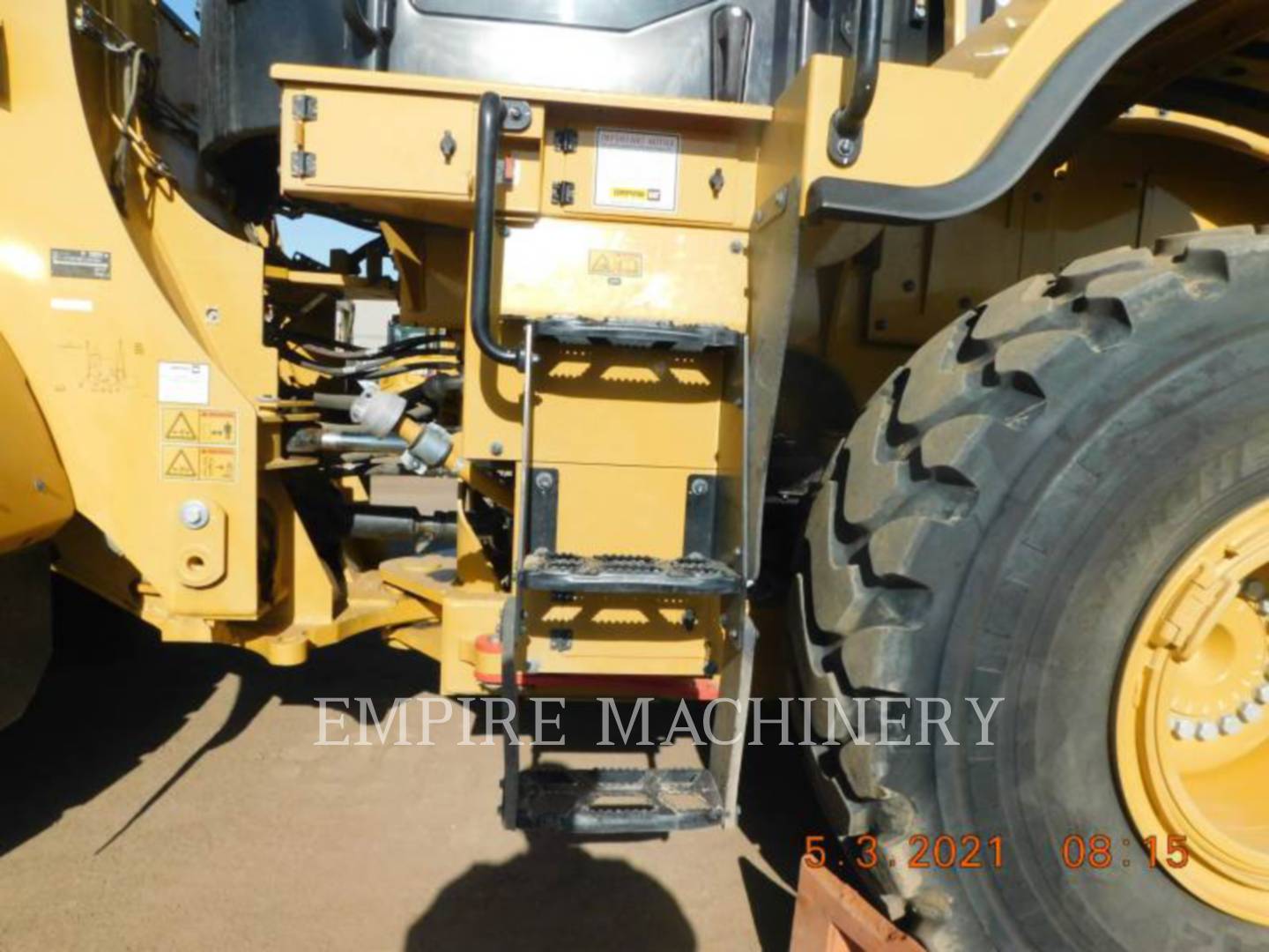 2019 Caterpillar 950M FCAOC Wheel Loader