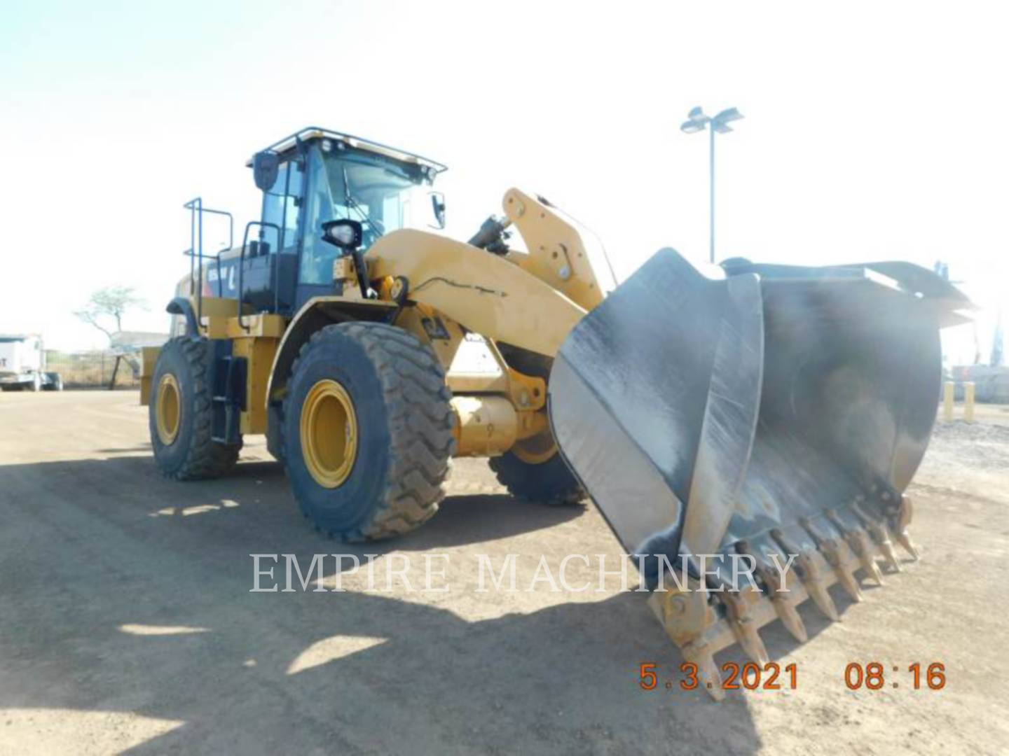 2019 Caterpillar 950M FCAOC Wheel Loader