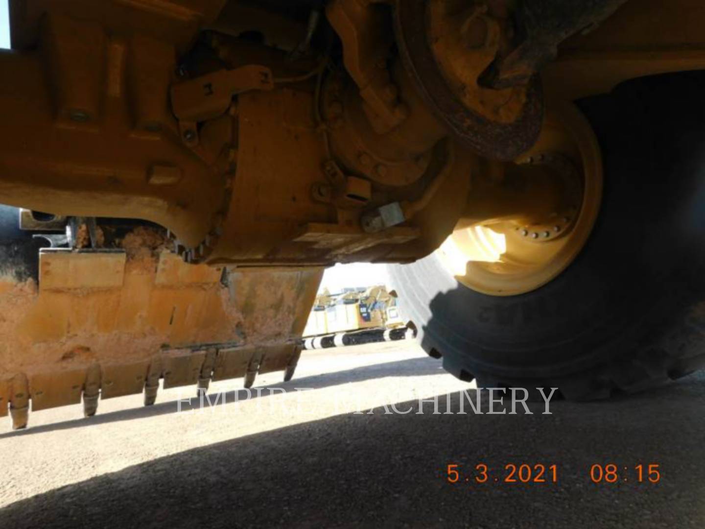 2019 Caterpillar 950M FCAOC Wheel Loader