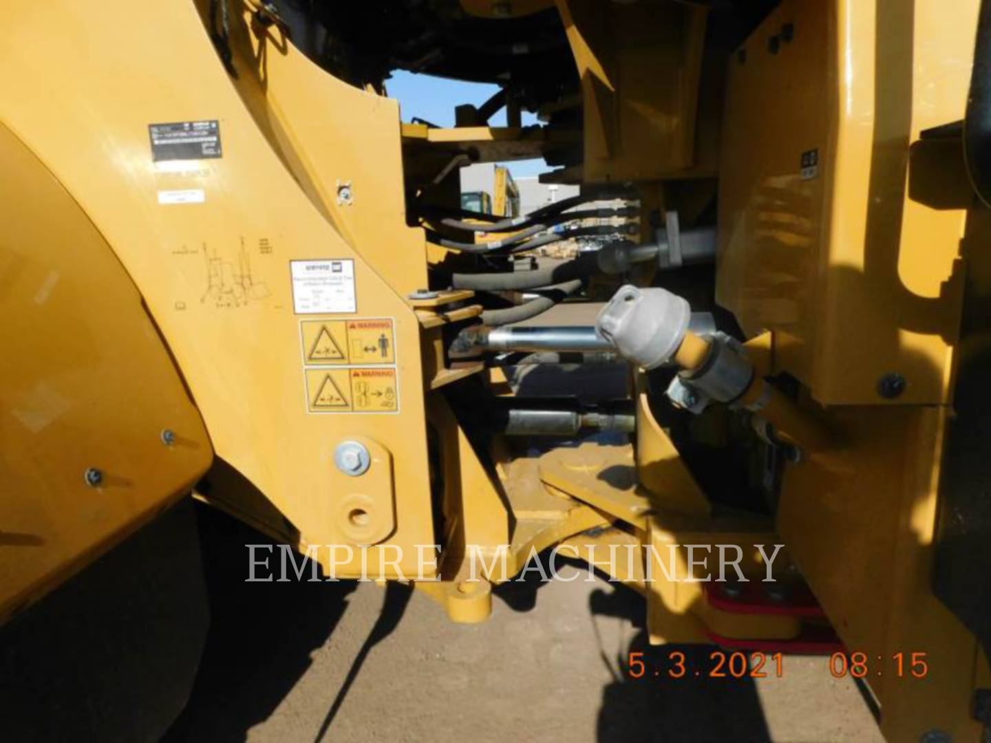 2019 Caterpillar 950M FCAOC Wheel Loader