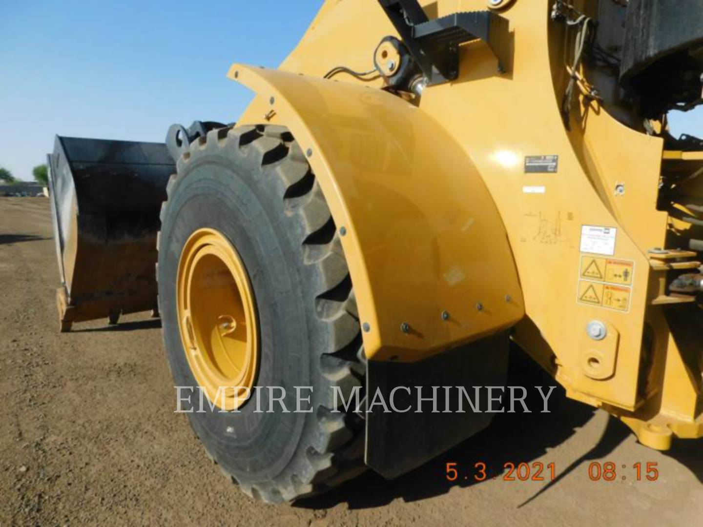 2019 Caterpillar 950M FCAOC Wheel Loader