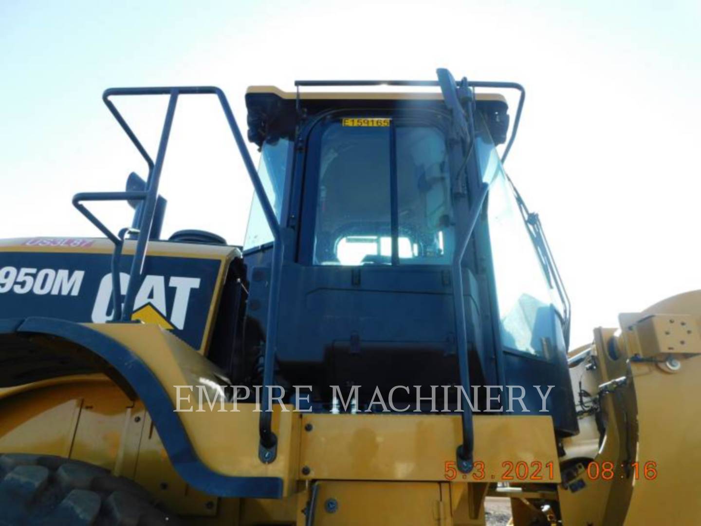 2019 Caterpillar 950M FCAOC Wheel Loader