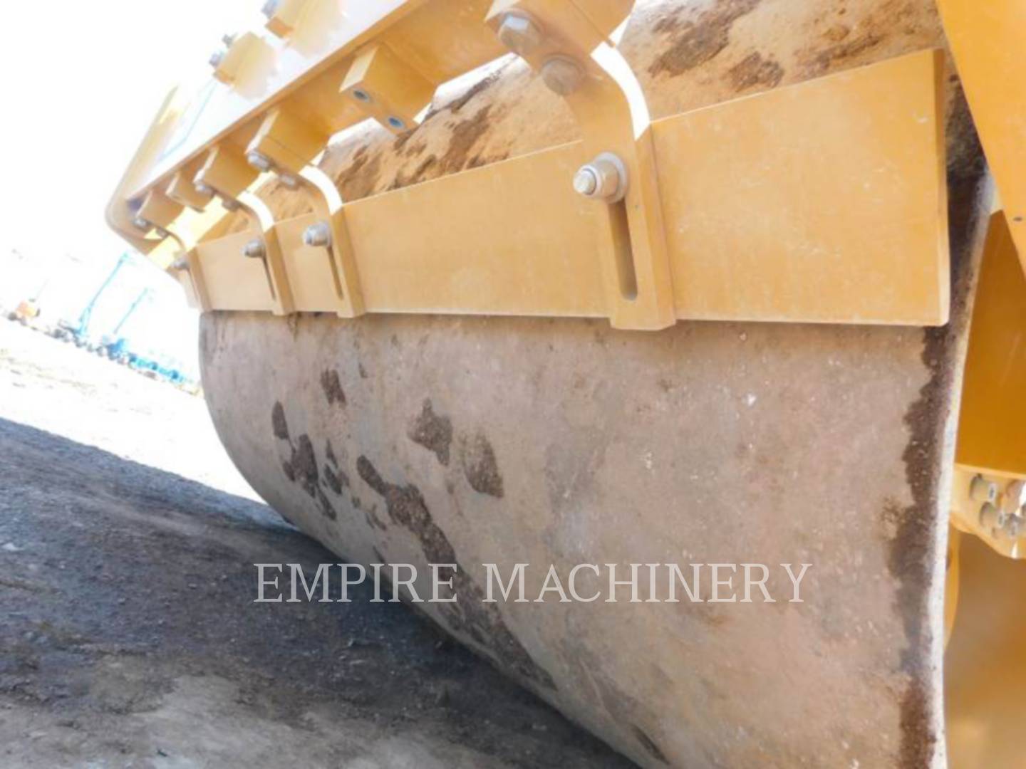 2021 Caterpillar CS44B Vibratory Single