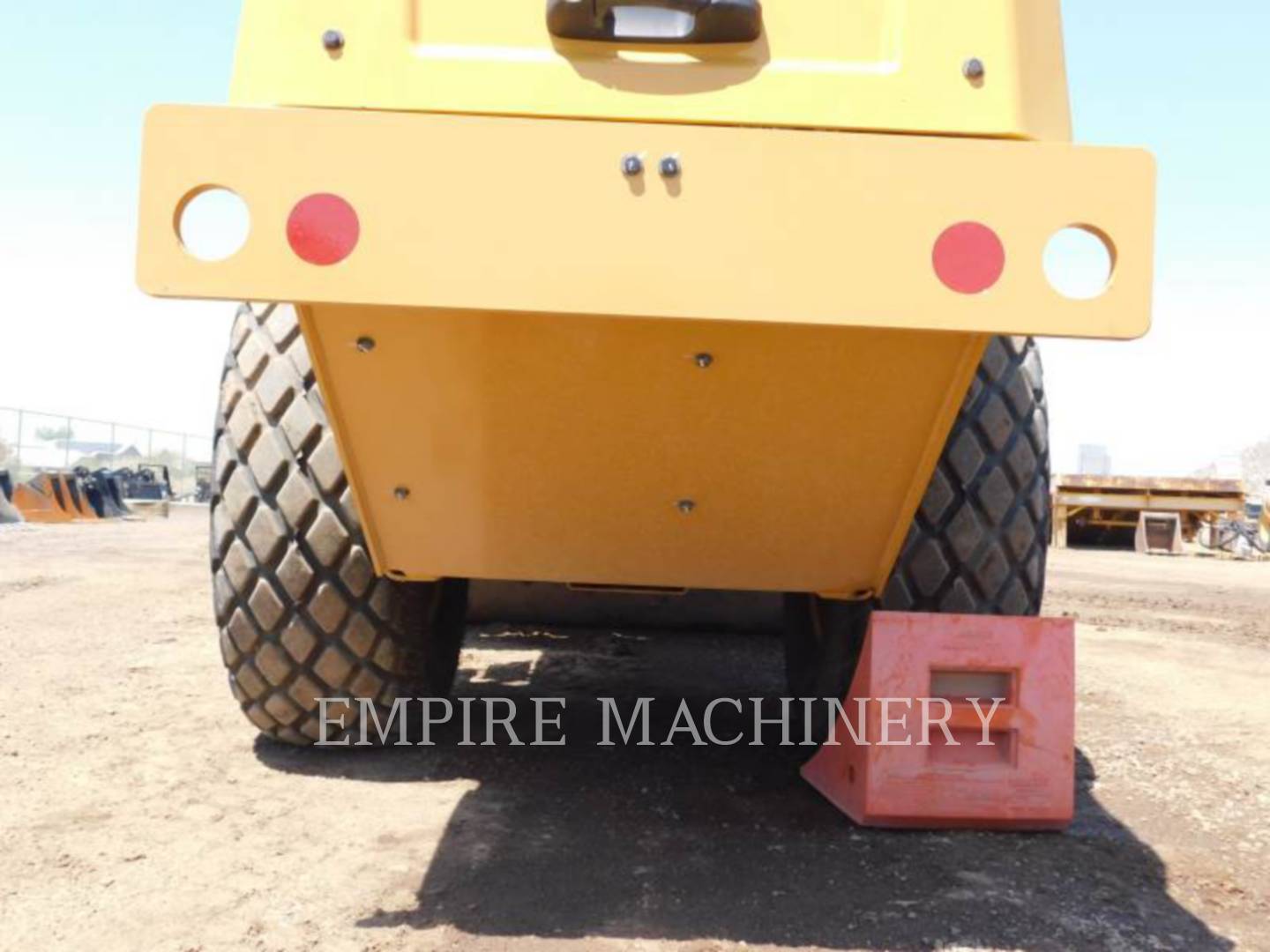 2021 Caterpillar CS44B Vibratory Single