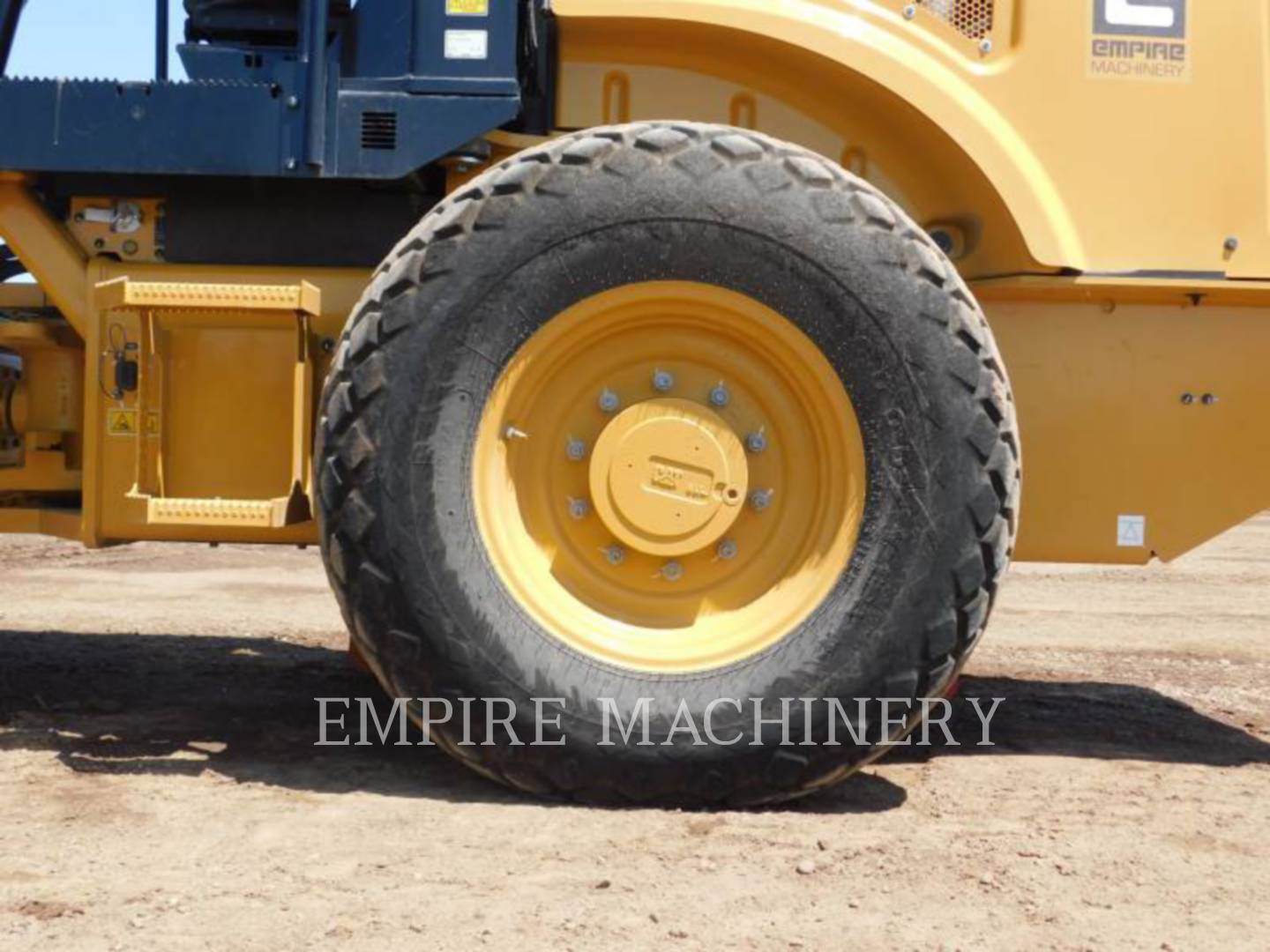 2021 Caterpillar CS44B Vibratory Single