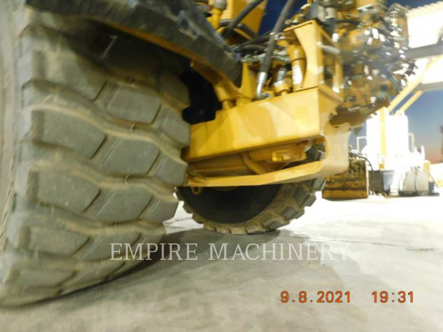 2021 Caterpillar 623K Wheel Tractor