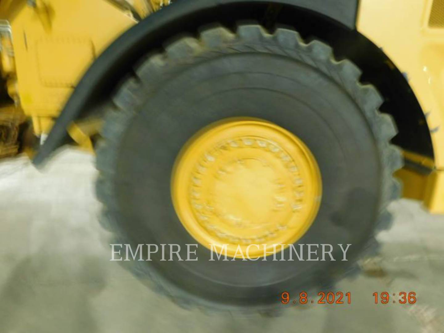 2021 Caterpillar 623K Wheel Tractor