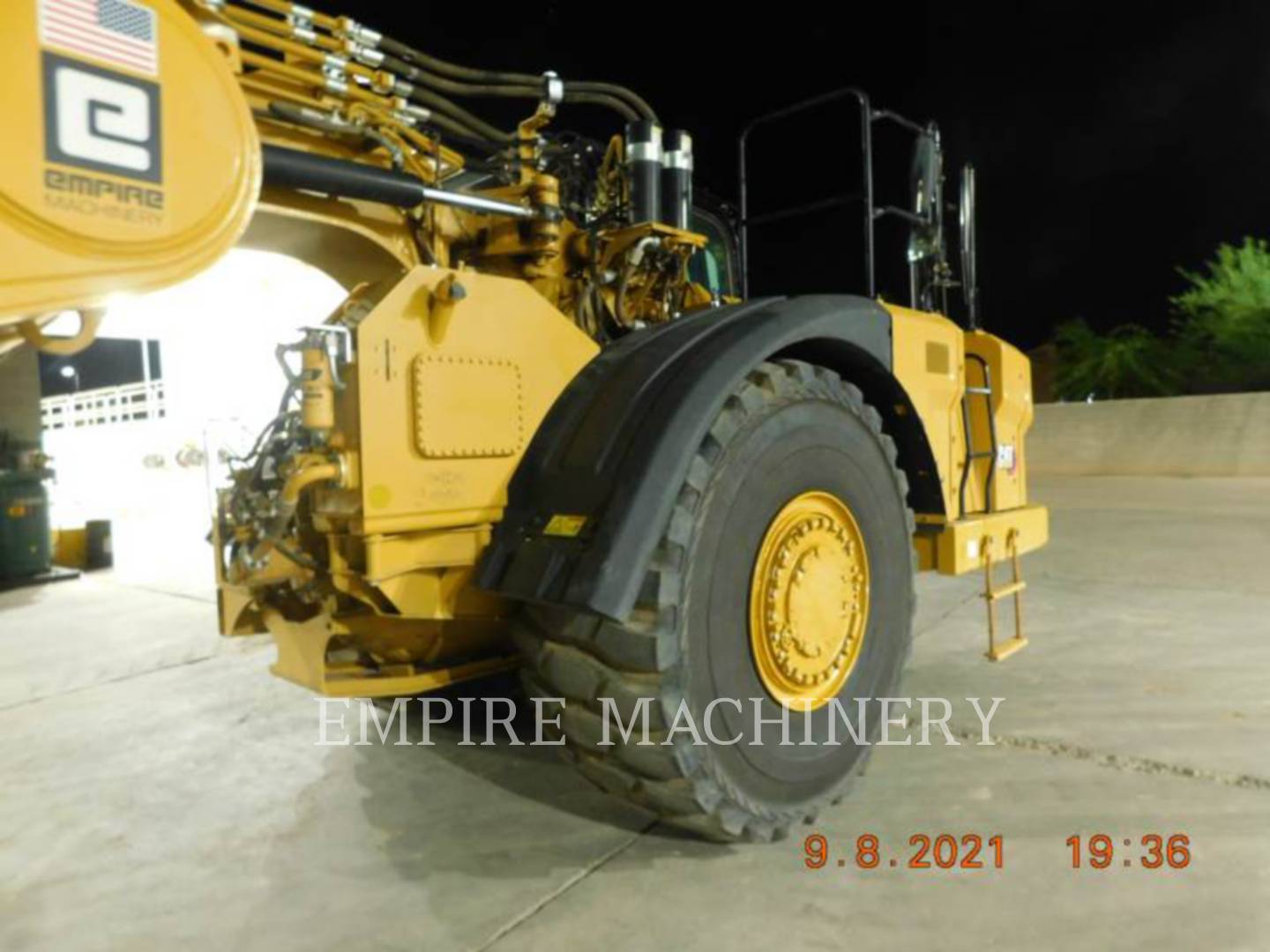 2021 Caterpillar 623K Wheel Tractor