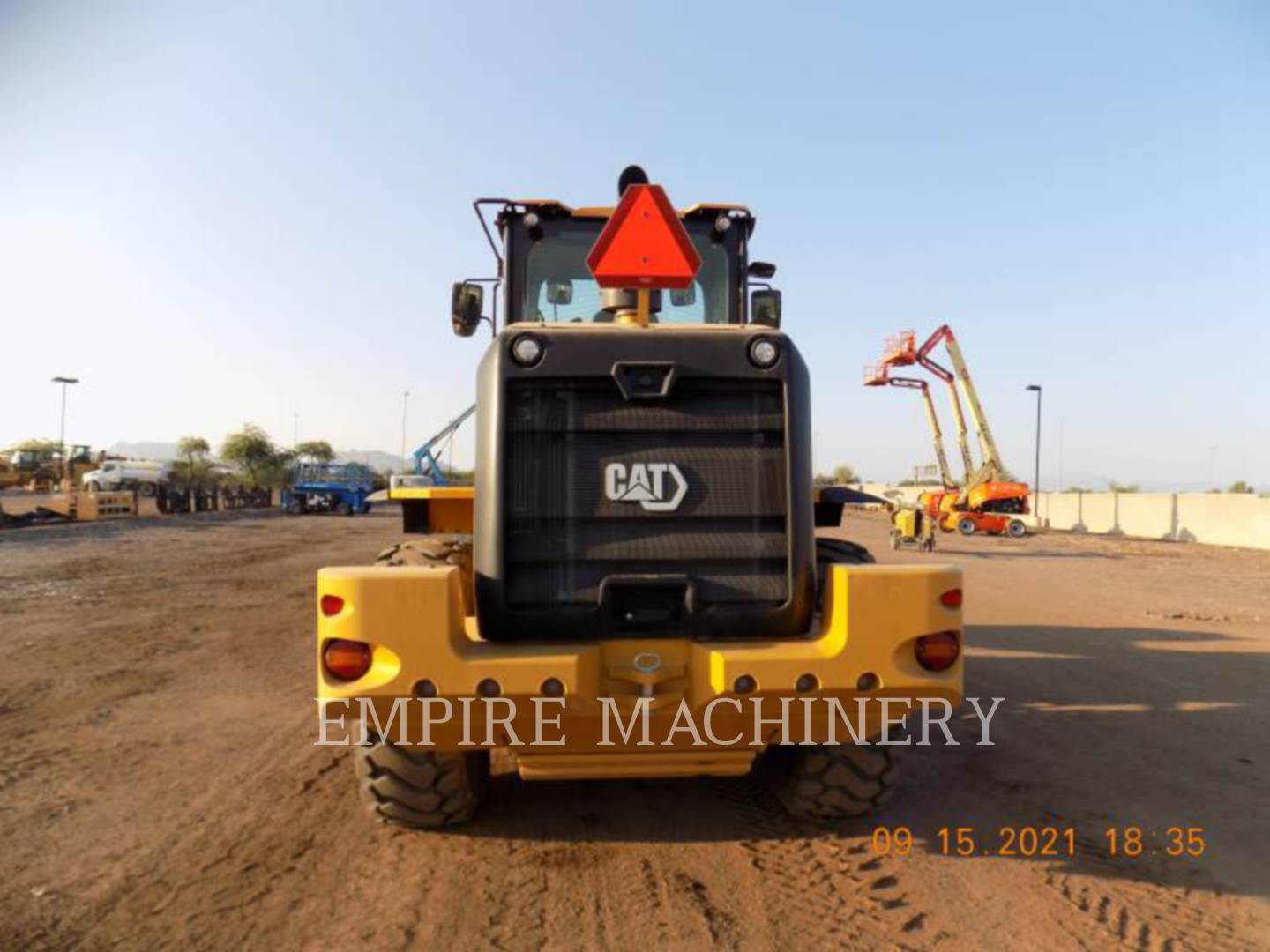 2021 Caterpillar 938M FC Wheel Loader